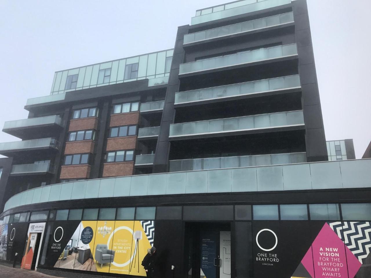 Birchover One The Brayford Λίνκολν Εξωτερικό φωτογραφία