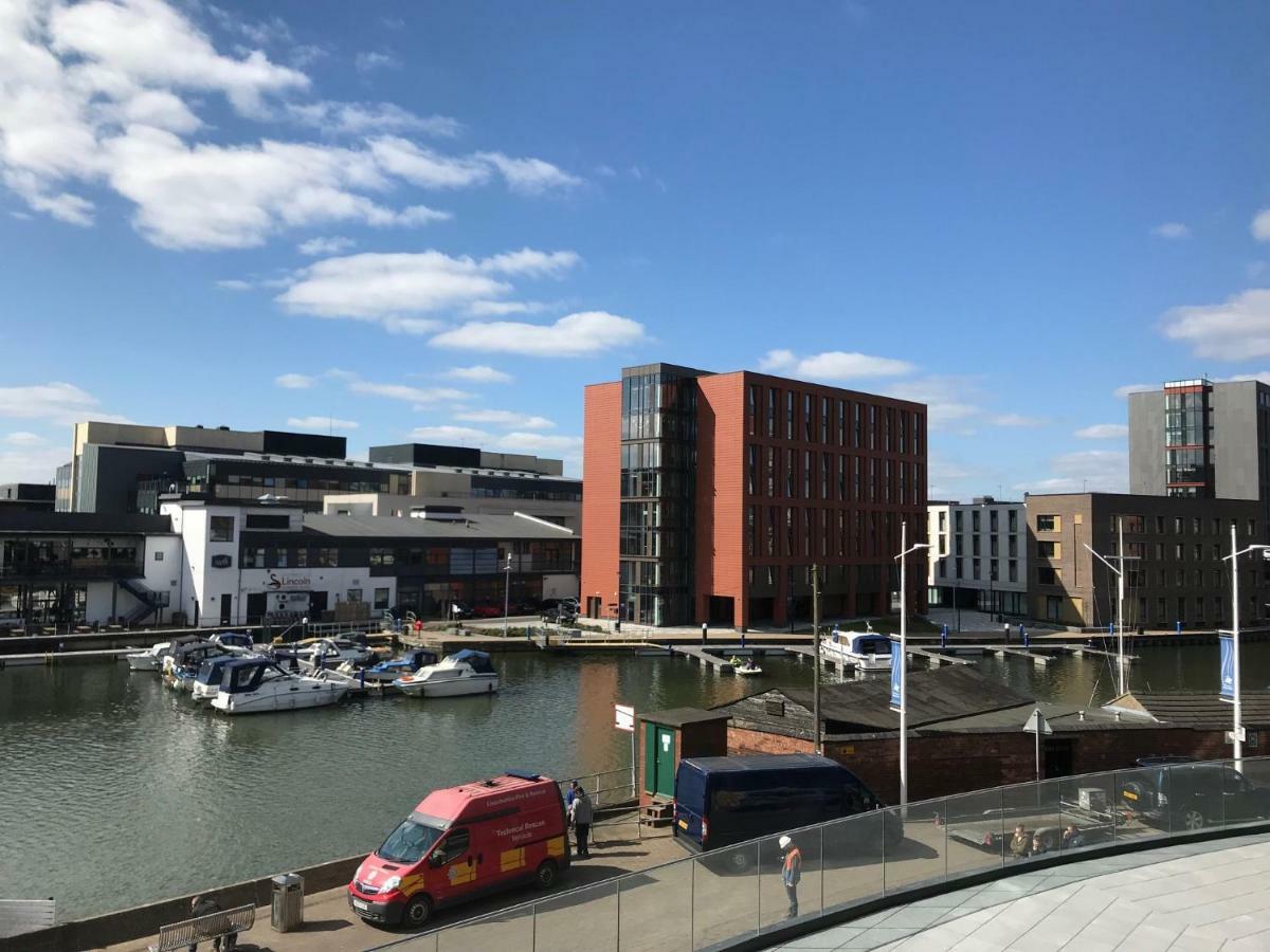 Birchover One The Brayford Λίνκολν Εξωτερικό φωτογραφία