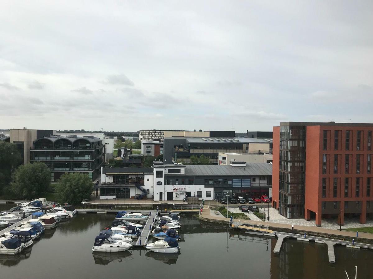Birchover One The Brayford Λίνκολν Εξωτερικό φωτογραφία