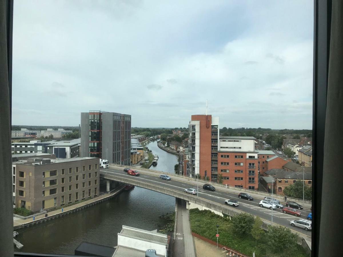 Birchover One The Brayford Λίνκολν Εξωτερικό φωτογραφία